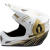 See White Six Six One Evolution Legend Bike Helmet