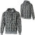 Stepchild Snowboards Powder Sucks Full-Zip Hooded Sweatshirt - Men's