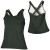 Stonewear Designs Double Cross Sport Tank Top - Women's