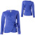 Stonewear Designs Petal Wrap Top - Long-Sleeve - Women's