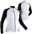 See White/Black Sugoi Mood Jacket - Women's