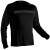 See Black Sugoi Wallaroo Spliced T-Shirt - Long-Sleeve - Men's