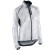 See White/Smoke Sugoi HydroLite Jacket - Women's See White/Smoke Sugoi HydroLite Jacket - Women's