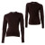 See Chocolate Sugoi Flash Shirt - Long-Sleeve - Women's