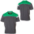 Sugoi Bamboo Shirt - Short-Sleeve - Men's