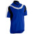 See Electric Blue/White Sugoi Evolution Cycling Jersey - Short-Sleeve - Men's
