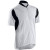 See White/Black Sugoi Evolution Cycling Jersey - Short-Sleeve - Men's