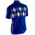 See Electric Blue Sugoi Shaughnessy Bike Jersey - Short-Sleeve - Men's