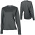 See Smoke Sugoi FinoStretch T-Shirt - Long-Sleeve - Women's