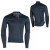 See Smoke Sugoi FinoStretch Zip Shirt - Long-Sleeve - Men's