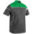 See Smoke Sugoi Bamboo Zip Shirt - Short-Sleeve - Men's