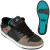 See ELEPH/BLACK/TURQUOISE Supra Raider Low Premium Skate Shoe - Men's