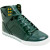 See Dark Green Supra Chad Muska Skytop Skate Shoe - Men's