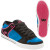 See Blue Magenta Supra Vulk Low Skate Shoe - Men's