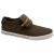 See Brown Supra Cuban Shoe - Men's
