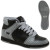 See Silver Dot Supra Raider High Premium Skate Shoe - Men's