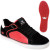 See Black/Red Supra Jim Greco Suprano Skate Shoe - Men's