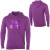 Supra Foil Lite Pullover Hooded Sweatshirt - Men's