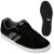 See Black/Black/Suede Supra Tom Penny Sport Skate Shoe - Men's
