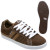 See Brown Supra Tom Penny Sport Skate Shoe - Men's
