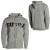 Supra Patent Full-Zip Hooded Sweatshirt - Men's