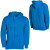 Supra Mesh Pullover Hooded Sweatshirt - Men's