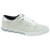 See White Suede Supra Vaider Low Skate Shoe - Men's See White Suede Supra Vaider Low Skate Shoe - Men's