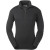 See Black SmartWool Microweight Zip T-Shirt - Long-Sleeve - Men's