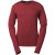 See Brick SmartWool Microweight Crew Shirt - Long-Sleeve - Men's