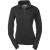 See Black SmartWool Lightweight Zip Top - Women's