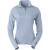See Ice Blue SmartWool Lightweight Zip Top - Women's