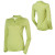 SmartWool Microweight Zip T-Shirt - Long-Sleeve - Women's
