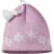 See Orchid SmartWool Snowfall Beanie - Kids'