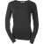 See Black SmartWool Midweight Top - Women's