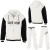 See White Technine T9 Sweatsuit - Men's See White Technine T9 Sweatsuit - Men's