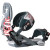 See Gray Technine MFM Pro Snowboard Binding