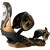 See Brown Technine Timbro Snowboard Binding See Brown Technine Timbro Snowboard Binding