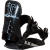 See Black Technine Mooch Snowboard Binding