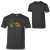 See Charcoal Tensor Duncombe Dye T-Shirt - Short-Sleeve - Men's