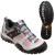 See Light Gray/Red Timberland Trailscape Vented Hiking Shoe - Women's See Light Gray/Red Timberland Trailscape Vented Hiking Shoe - Women's