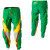 See Green/Yellow Troy Lee Designs GP Air Bike Pant - Men's