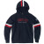 Troy Lee Designs Factory Full-Zip Hooded Sweatshirt - Men's