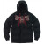See Black Troy Lee Designs Matador Full-Zip Hooded Sweatshirt - Men's