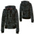 See Black Troy Lee Designs Headline Full-Zip Hooded Sweatshirt - Women's