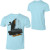 Troy Lee Designs Loco Town T-Shirt - Men's