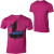 See Purple Troy Lee Designs Loco Town T-Shirt - Men's