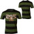 See Green/Black Troy Lee Designs Matador T-Shirt - Men's See Green/Black Troy Lee Designs Matador T-Shirt - Men's