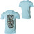 See Blue Troy Lee Designs Stickers T-Shirt - Men's