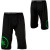 See Black The Levitation Project Hex Team Lightweight Short - Men's