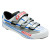 See White/Blue/Silver Time RXE Carbon Cycling Shoe - Men's